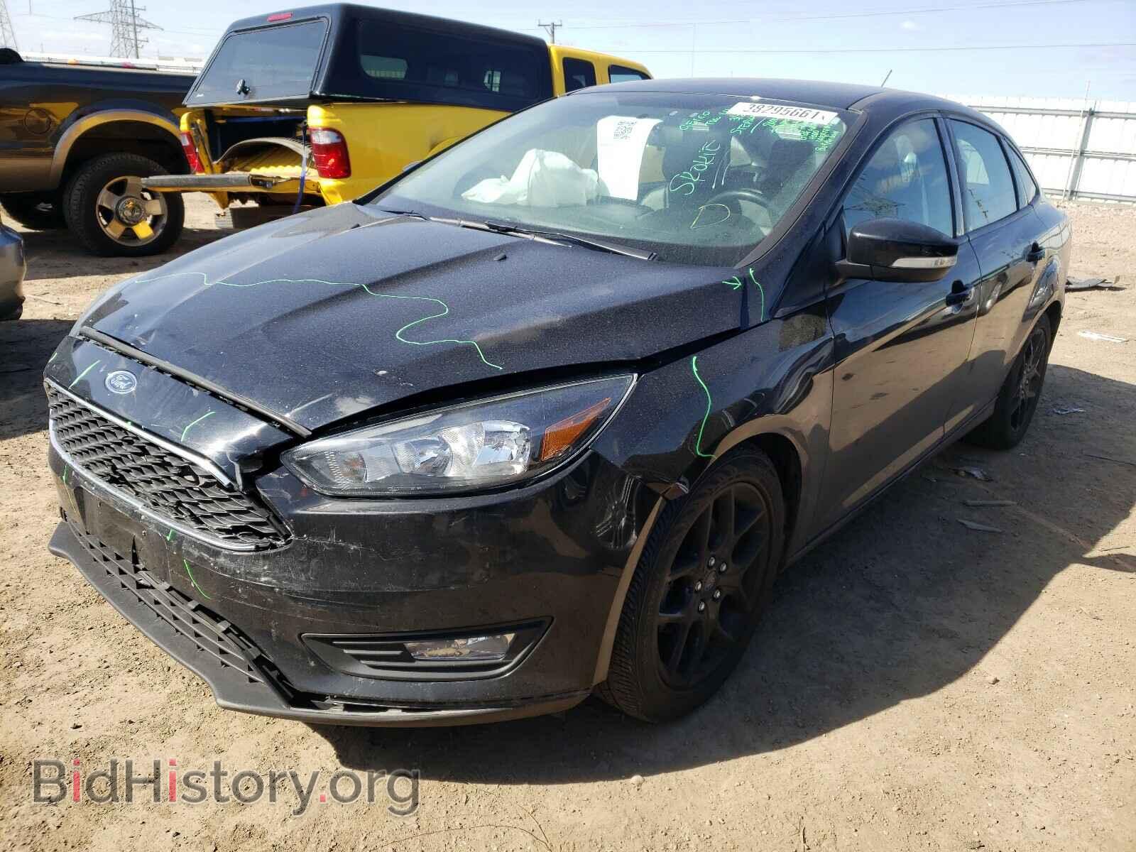 2016 FORD FOCUS - VIN: 1FADP3F29GL292916 - Photo 2