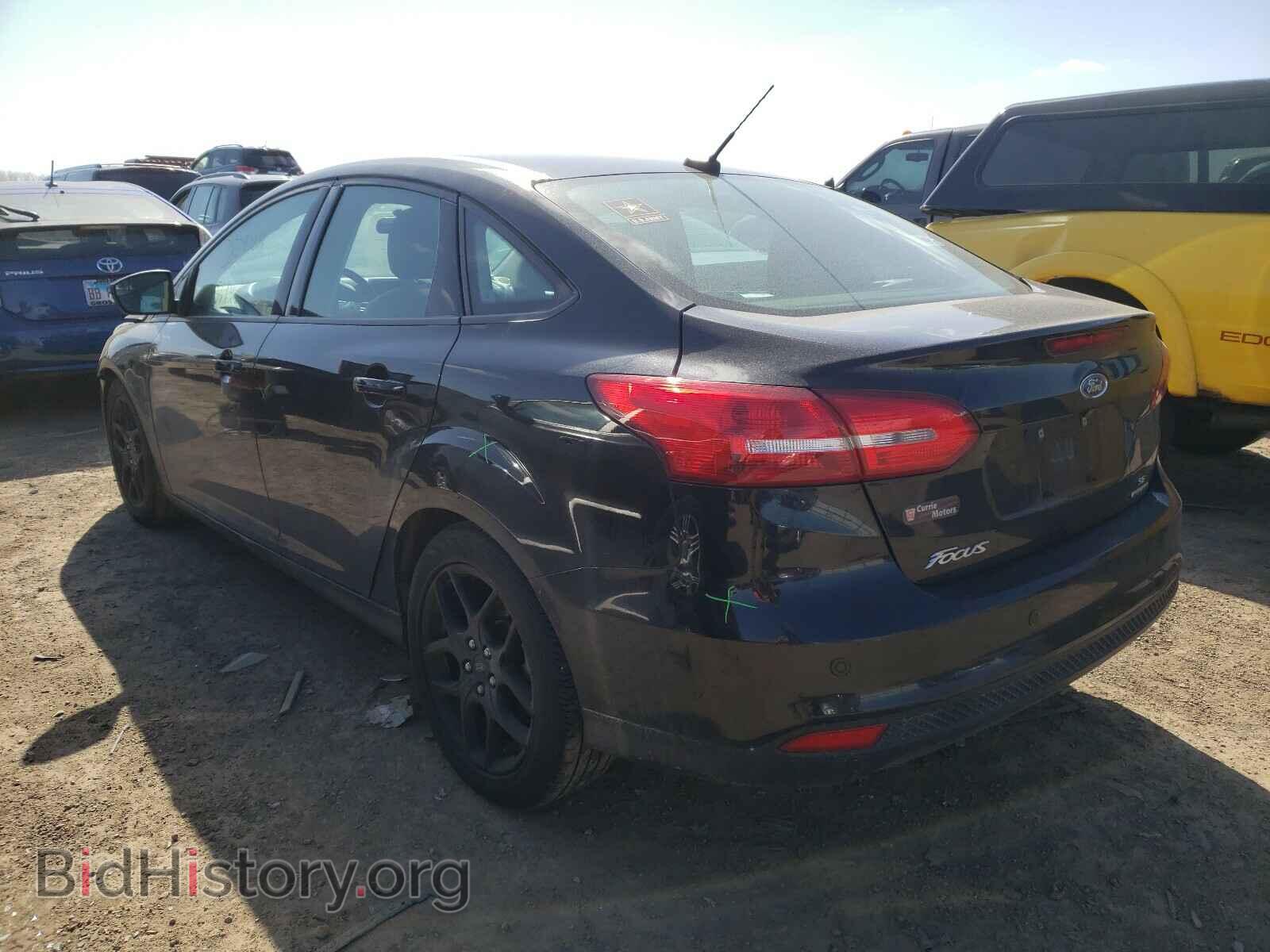 2016 FORD FOCUS - VIN: 1FADP3F29GL292916 - Photo 3