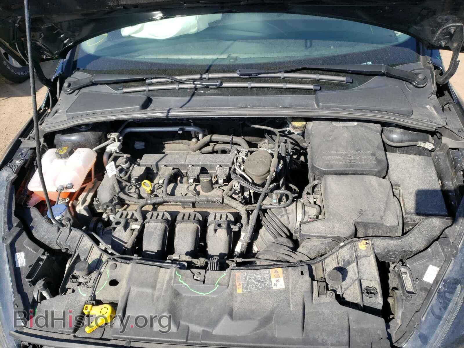 2016 FORD FOCUS - VIN: 1FADP3F29GL292916 - Photo 7