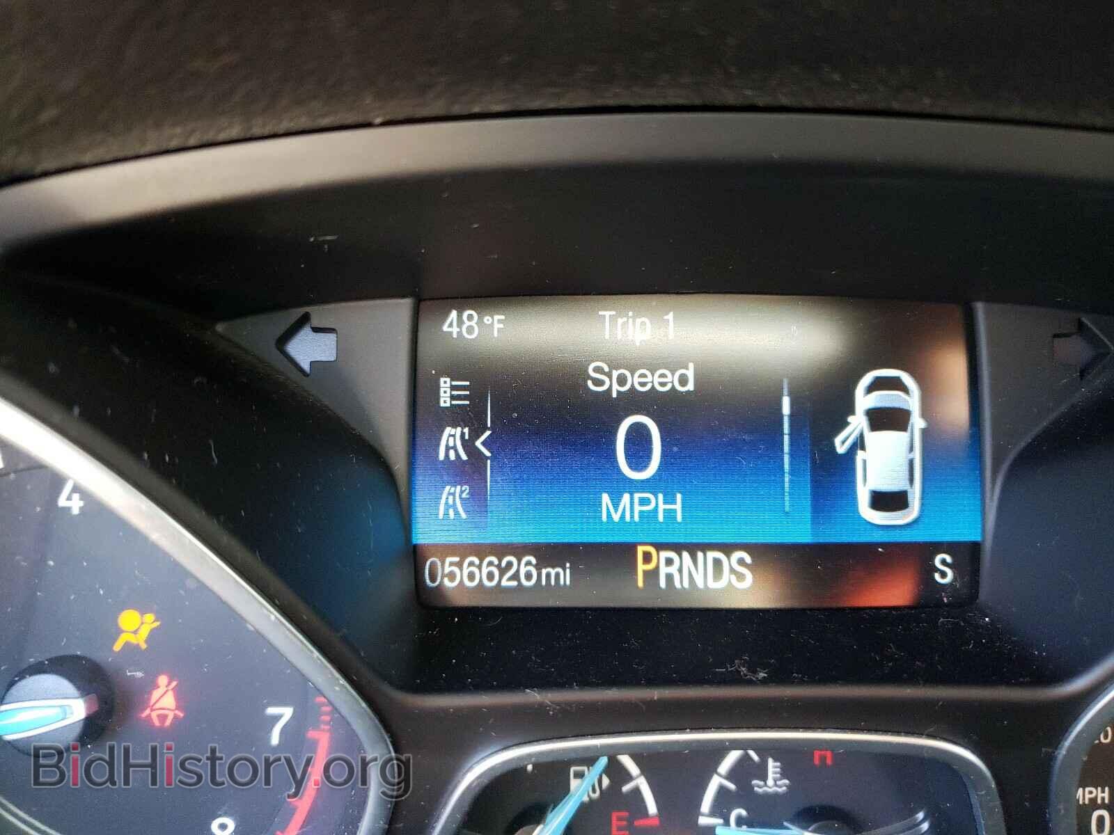 2016 FORD FOCUS - VIN: 1FADP3F29GL292916 - Photo 8