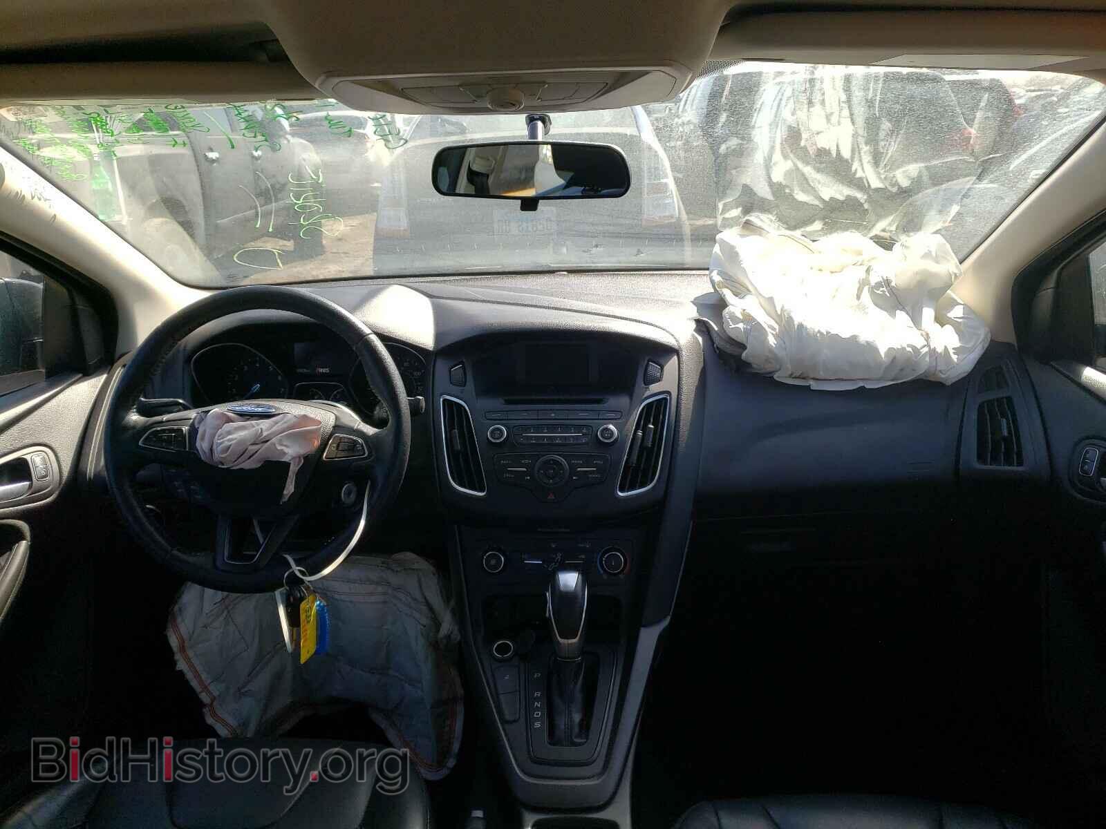 2016 FORD FOCUS - VIN: 1FADP3F29GL292916 - Photo 9