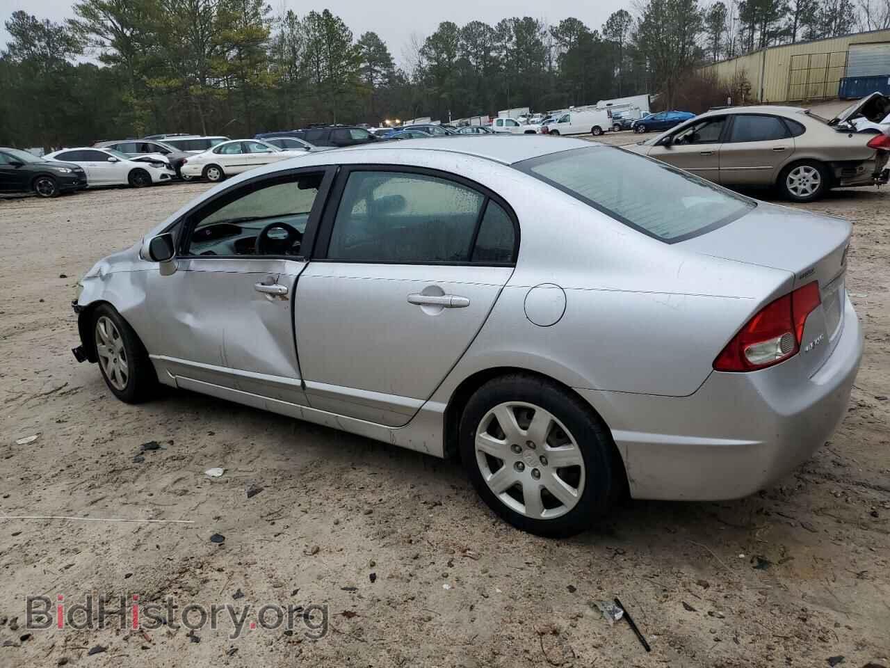 2011 HONDA CIVIC - VIN: 19XFA1F50BE010697 - Фото 2