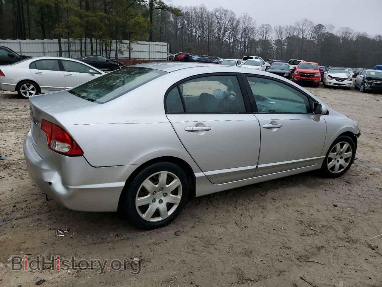 2011 HONDA CIVIC - VIN: 19XFA1F50BE010697 - Фото 3