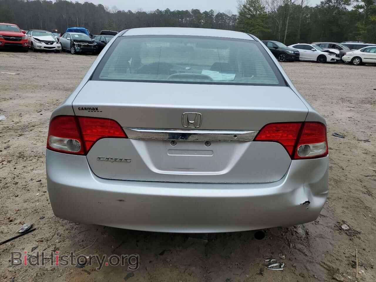 2011 HONDA CIVIC - VIN: 19XFA1F50BE010697 - Фото 6