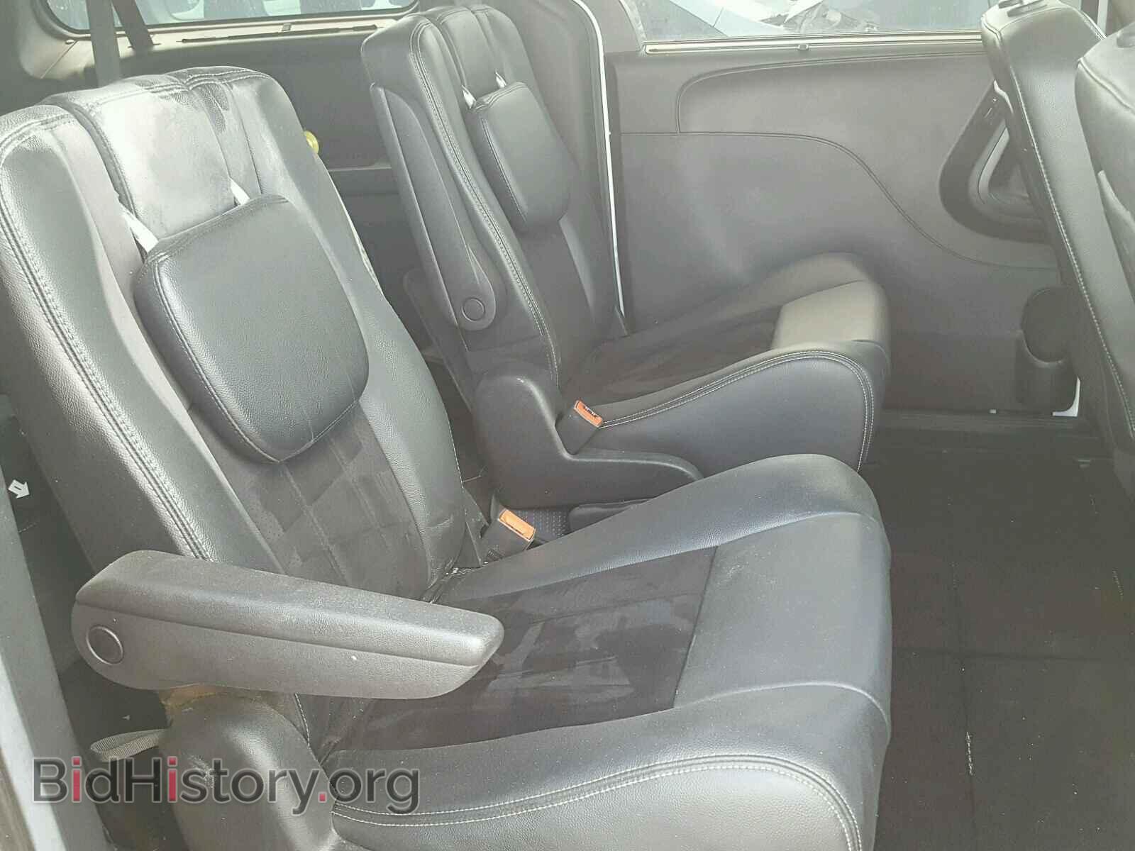 2017 DODGE CARAVAN - VIN: 2C4RDGCG1HR612447 - Фото 6