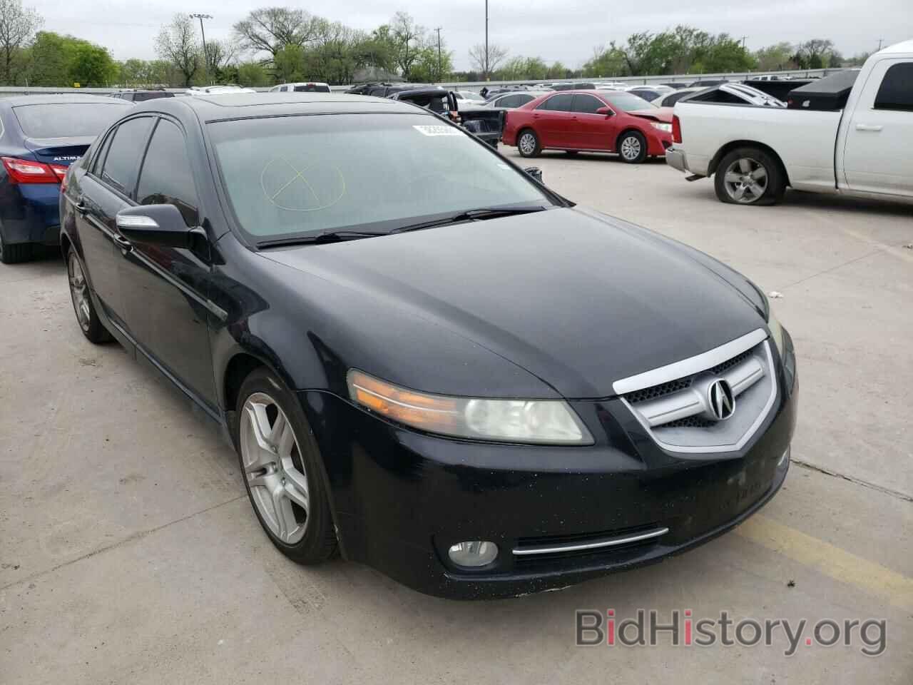 Фотография 19UUA66298A042166 - ACURA TL 2008