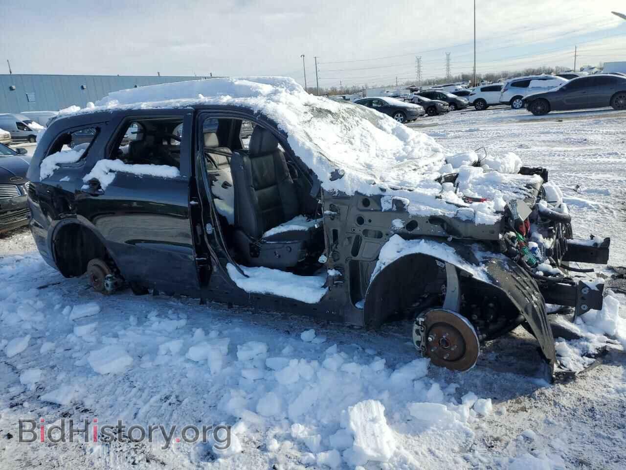 2022 DODGE DURANGO - VIN: 1C4SDJCTXNC228022 - Фото 4