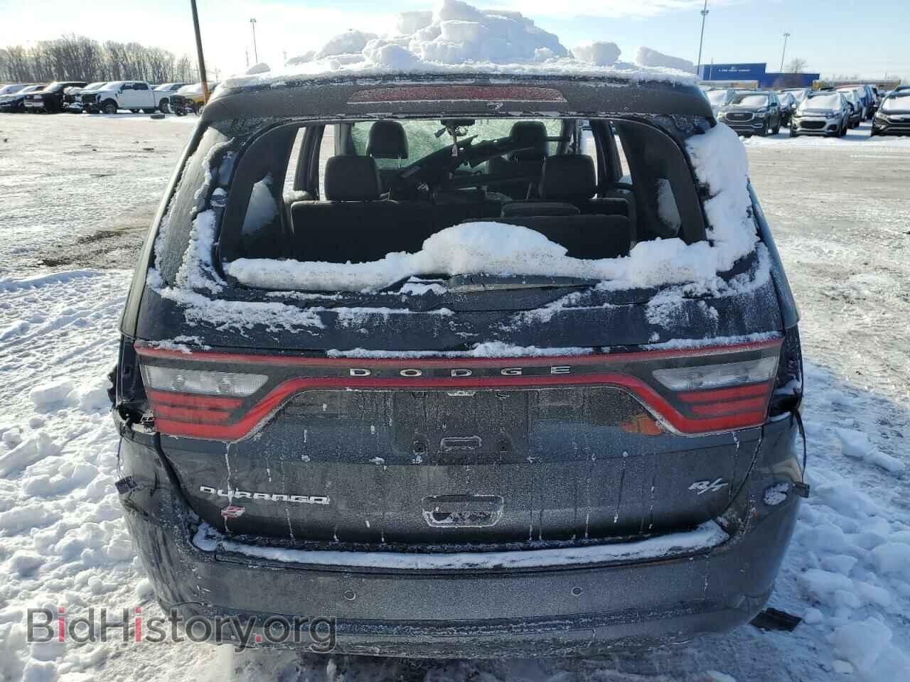 2022 DODGE DURANGO - VIN: 1C4SDJCTXNC228022 - Фото 6