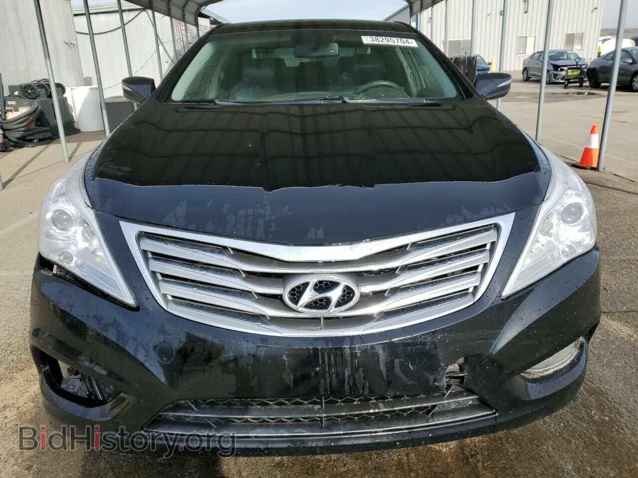 2014 HYUNDAI AZERA - VIN: KMHFH4JG7EA421278 - Фото 5