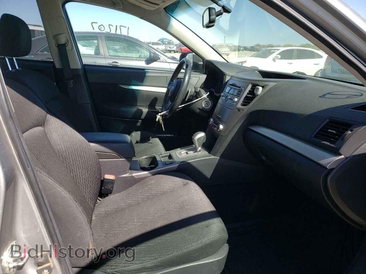2011 SUBARU OUTBACK - VIN: 4S4BRBCC5B3407518 - Photo 5