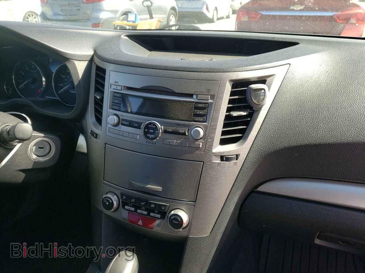 2011 SUBARU OUTBACK - VIN: 4S4BRBCC5B3407518 - Photo 9