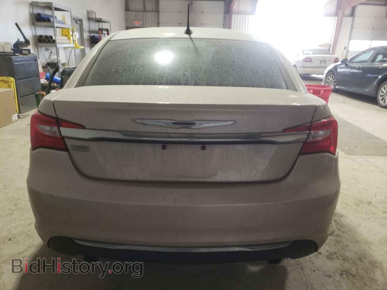 2013 CHRYSLER 200 - VIN: 1C3CCBBG0DN703525 - Фото 6