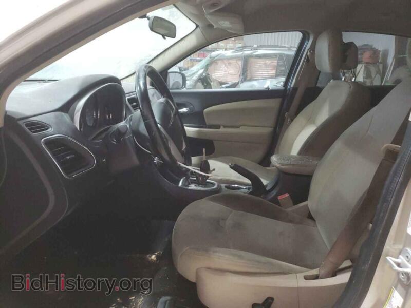 2013 Chrysler 200 (VIN 1C3CCBBG0DN703525) — photo 7 of 12