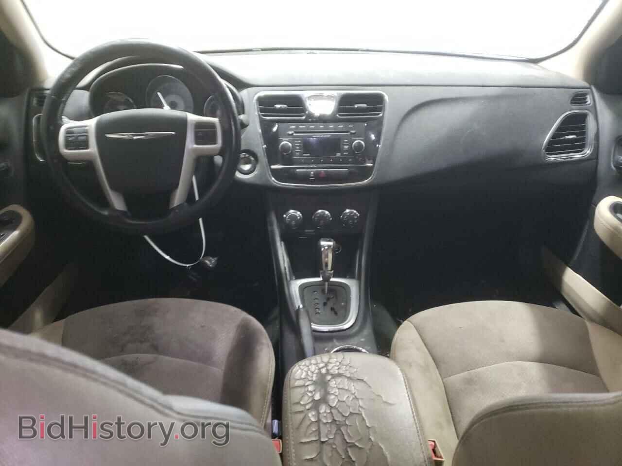 2013 CHRYSLER 200 - VIN: 1C3CCBBG0DN703525 - Фото 8