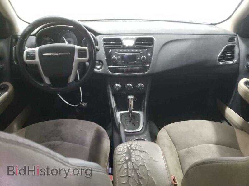2013 Chrysler 200 (VIN 1C3CCBBG0DN703525) — photo 8 of 12
