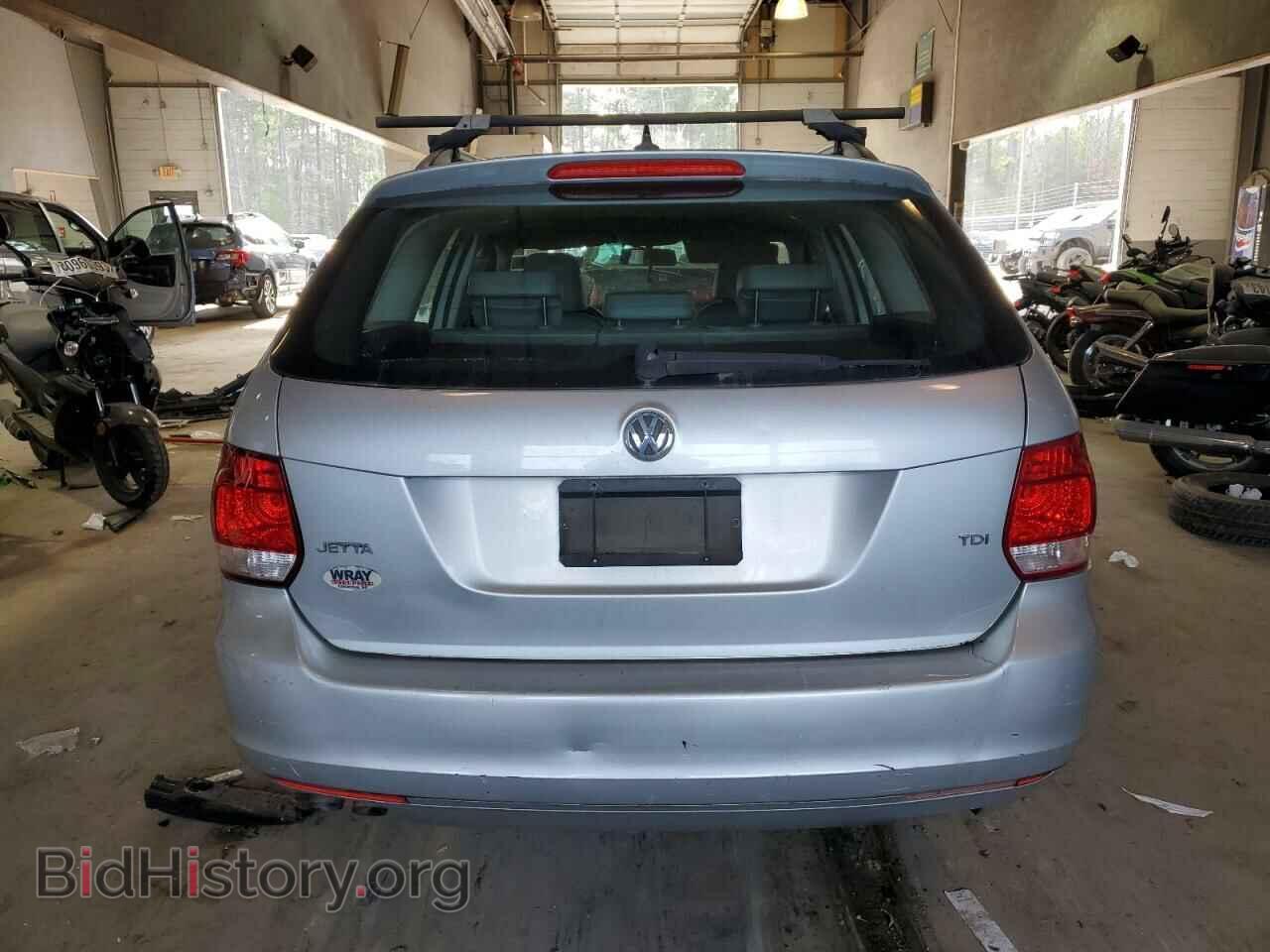 2009 VOLKSWAGEN JETTA - VIN: 3VWTL71K89M337262 - Фото 6