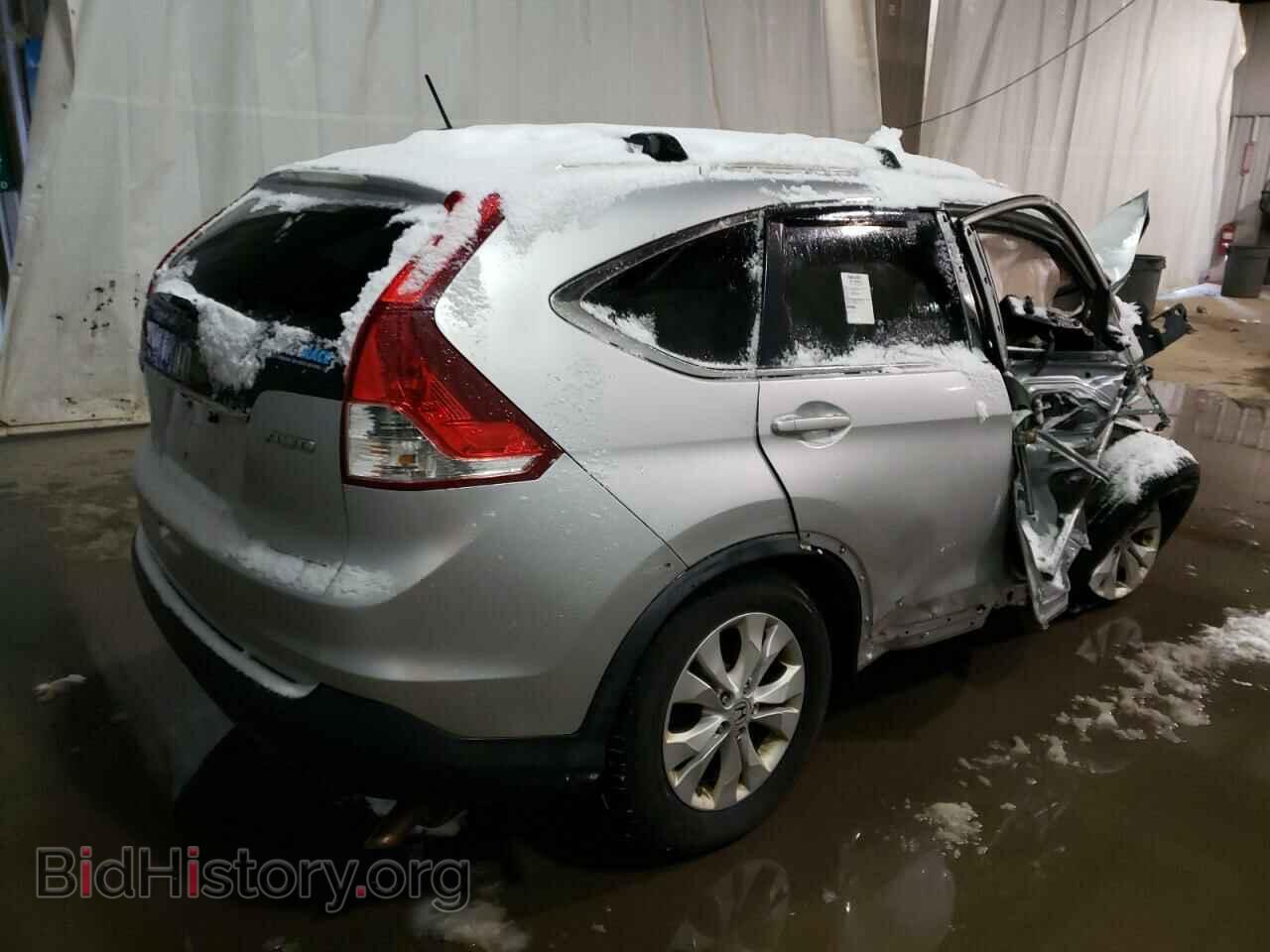 2012 HONDA CRV - VIN: JHLRM4H56CC005146 - Фото 3