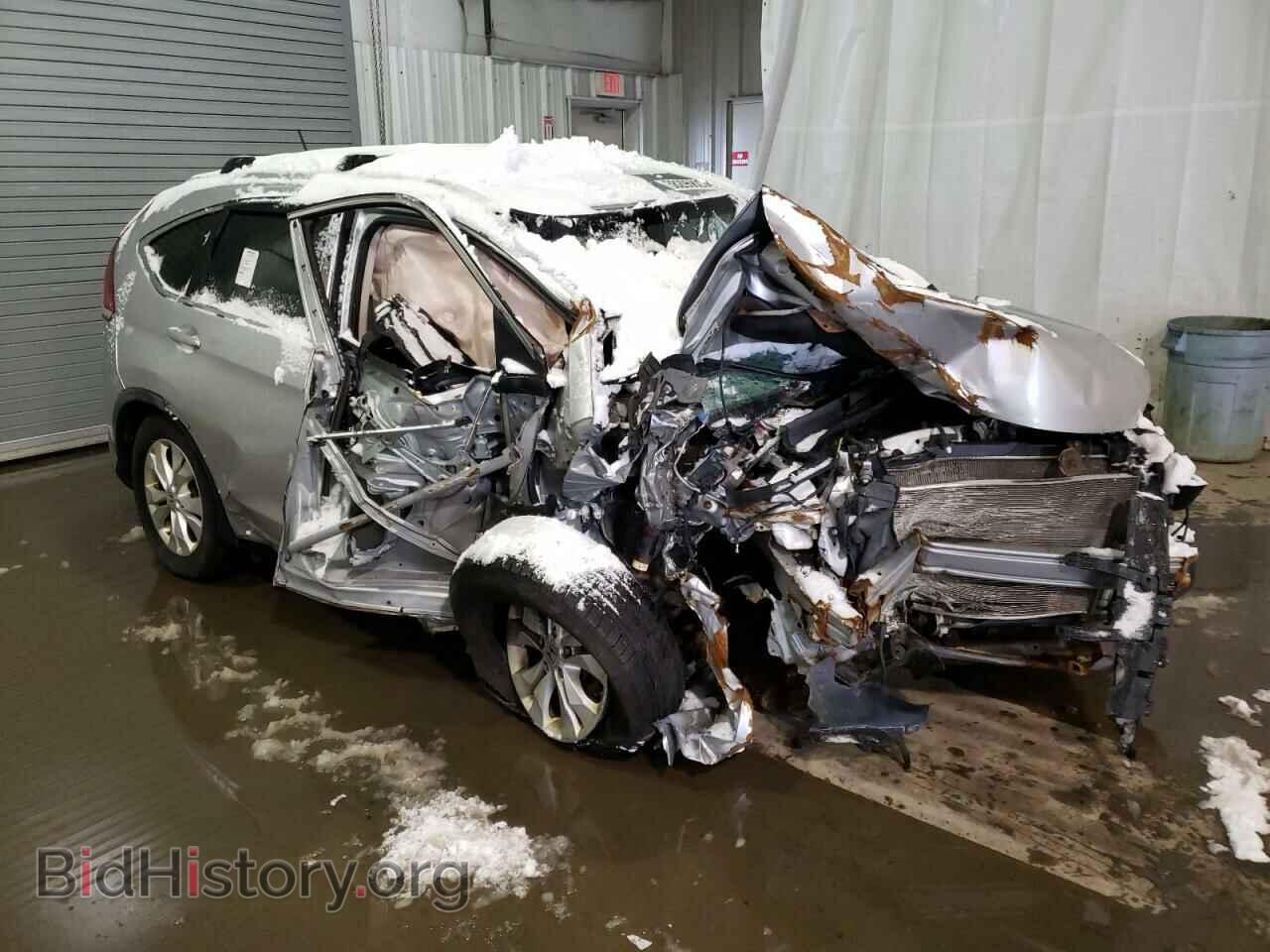 2012 HONDA CRV - VIN: JHLRM4H56CC005146 - Фото 4