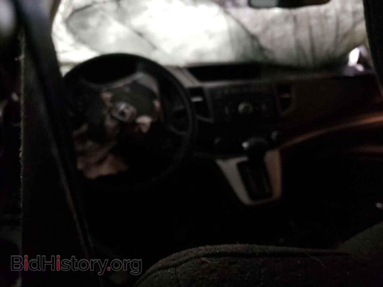 2012 HONDA CRV - VIN: JHLRM4H56CC005146 - Фото 8