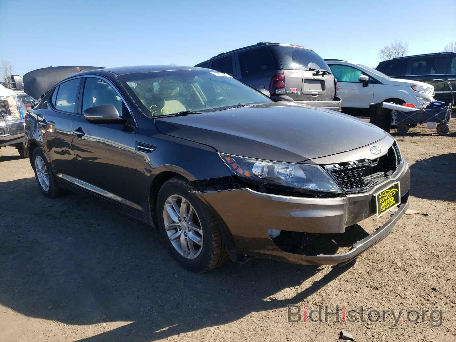 Photo 5XXGM4A72CG032621 - KIA OPTIMA 2012