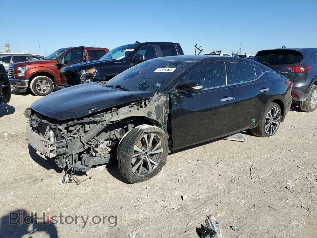 Photo 1N4AA6AP6HC435282 - NISSAN MAXIMA 2017