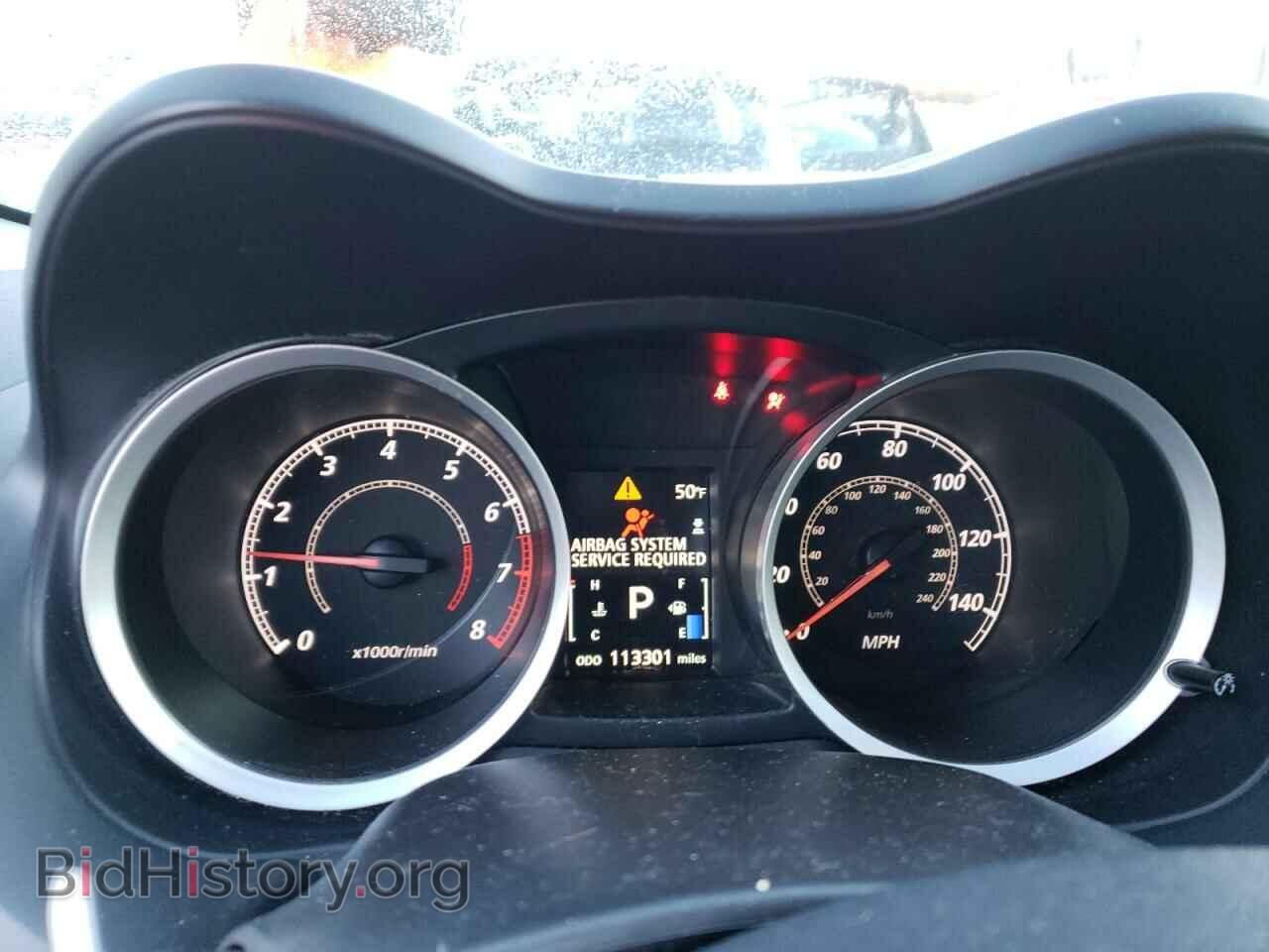 2015 MITSUBISHI LANCER - VIN: JA32U2FU8FU001447 - Фото 9