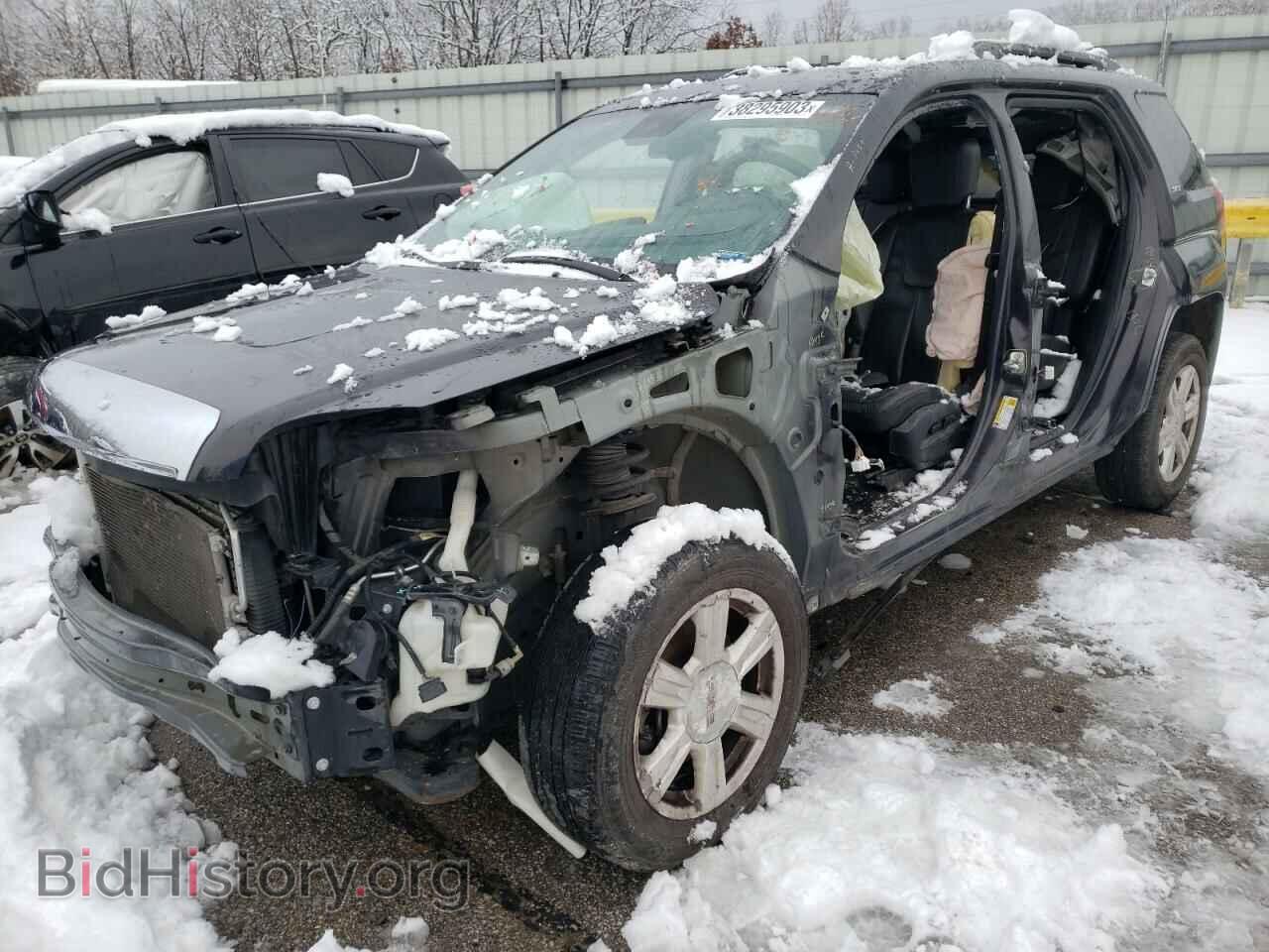 Photo 2GKALSEK6F6251174 - GMC TERRAIN 2015