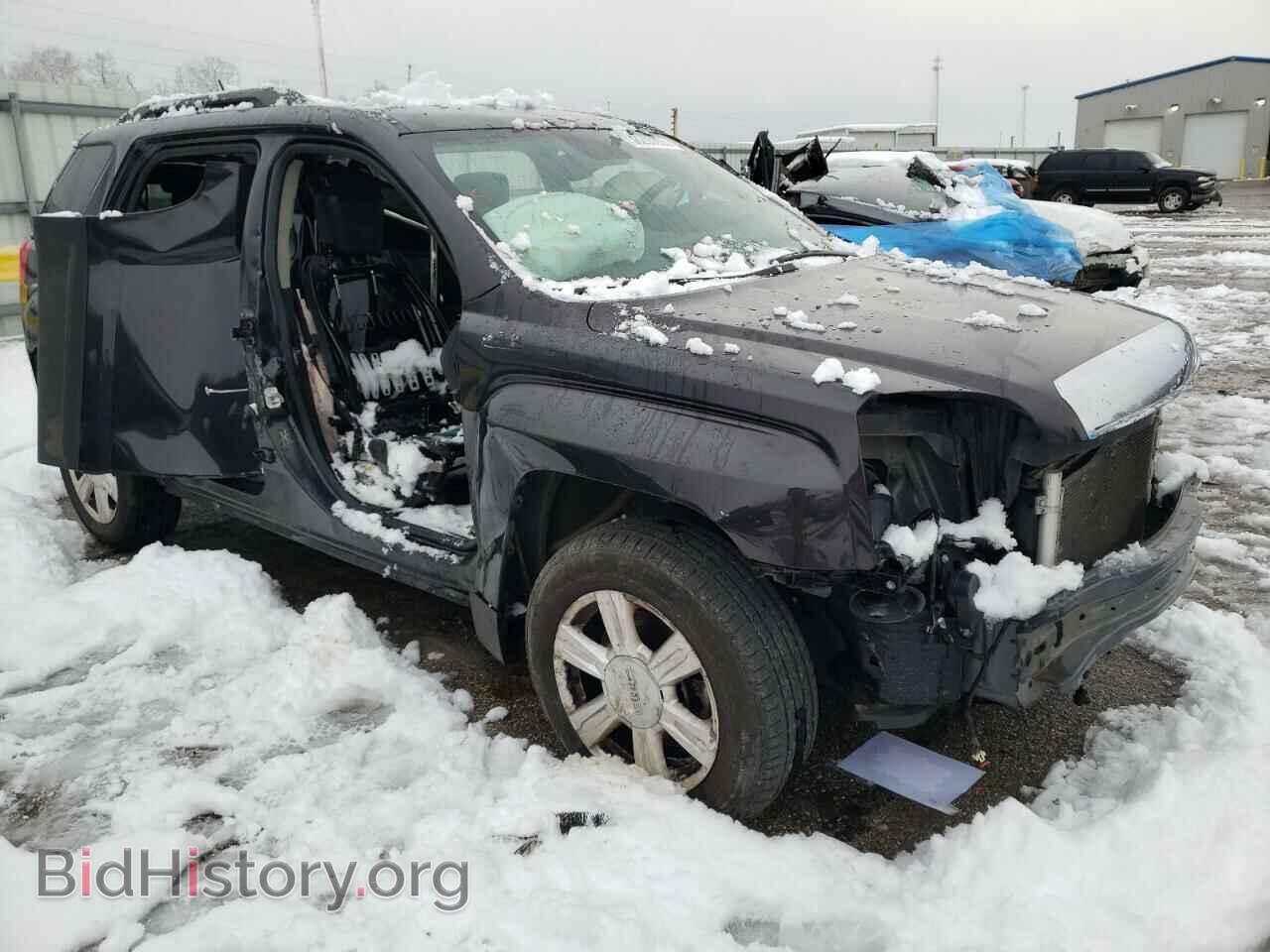 2015 GMC TERRAIN - VIN: 2GKALSEK6F6251174 - Фото 4
