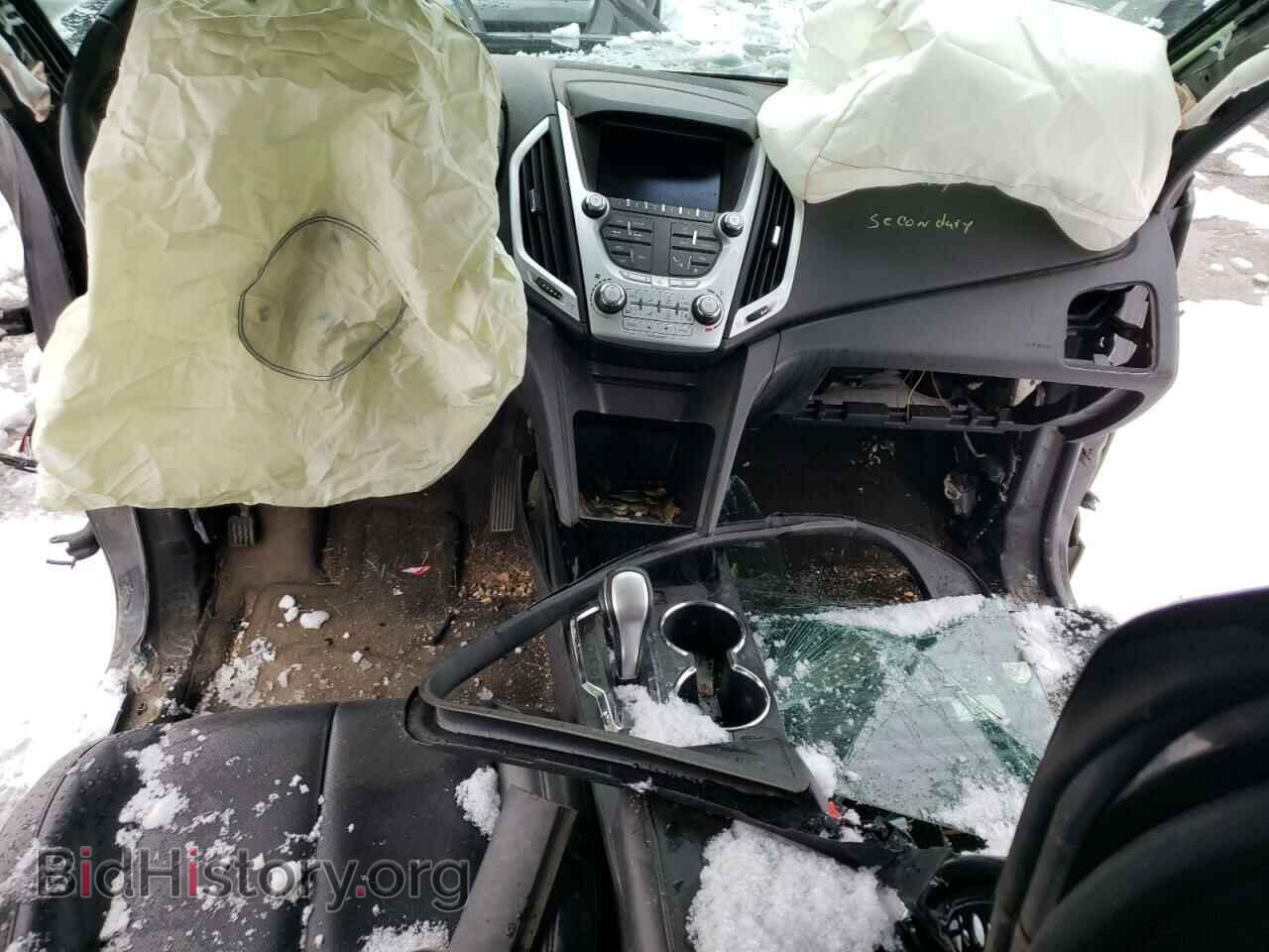 2015 GMC TERRAIN - VIN: 2GKALSEK6F6251174 - Фото 8