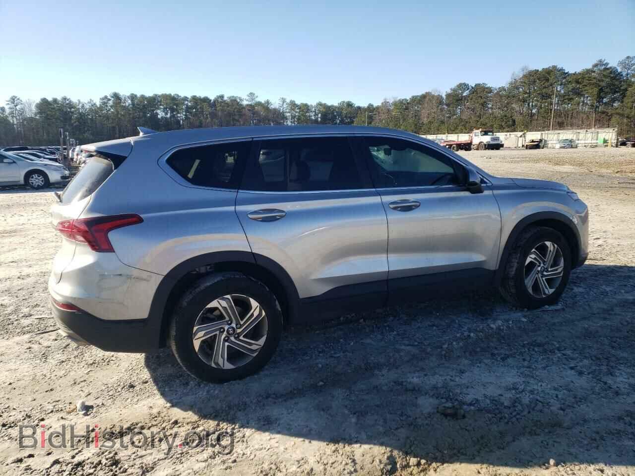 2021 HYUNDAI SANTA FE - VIN: 5NMS14AJ6MH333314 - Фото 3