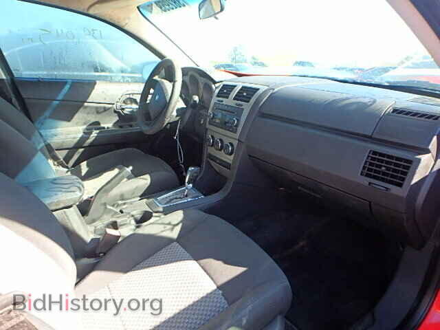 2009 DODGE AVENGER - VIN: 1B3LC46B39N571505 - Фото 5