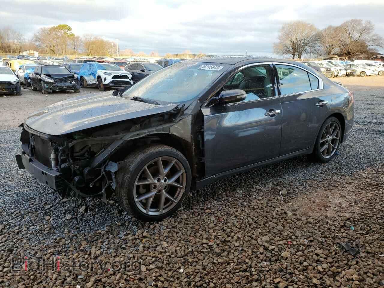 Фотография 1N4AA5AP7BC850564 - NISSAN MAXIMA 2011