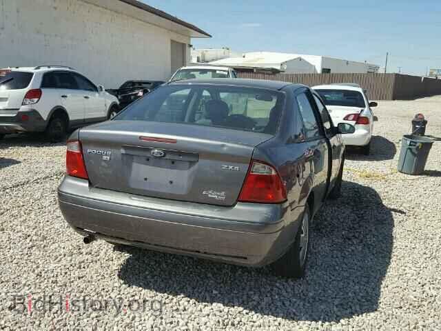 2006 FORD FOCUS - VIN: 1FAFP34N26W231295 - Фото 4
