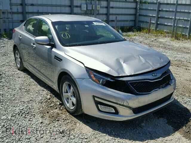 Фотография KNAGM4A71F5585668 - KIA OPTIMA 2015