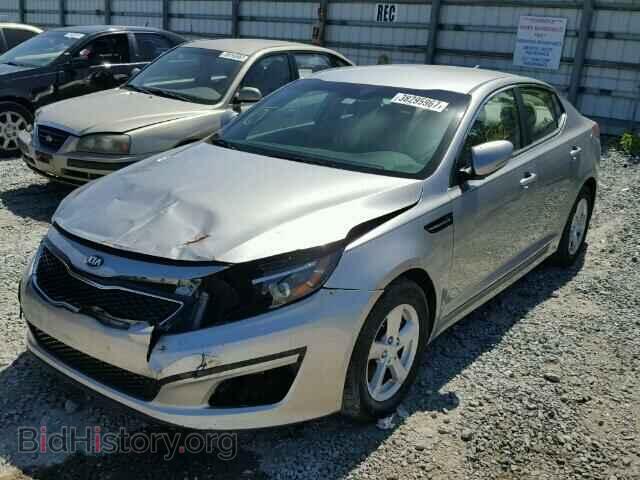 2015 KIA OPTIMA - VIN: KNAGM4A71F5585668 - Photo 2