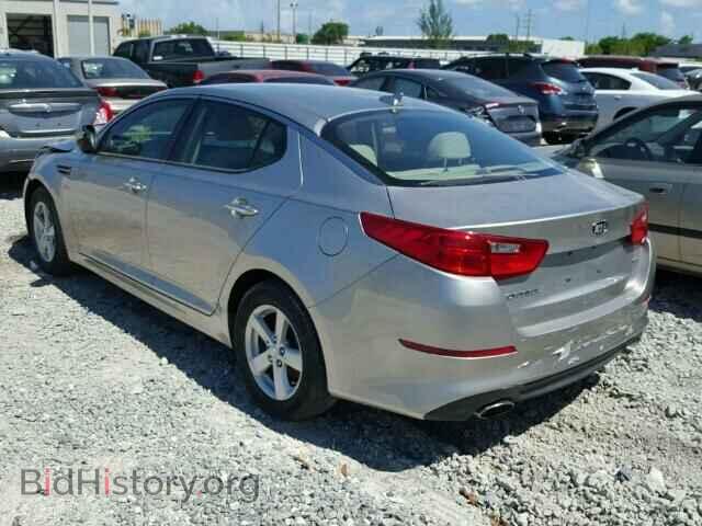 2015 KIA OPTIMA - VIN: KNAGM4A71F5585668 - Photo 3