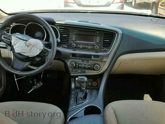 2015 KIA OPTIMA - VIN: KNAGM4A71F5585668 - Photo 9