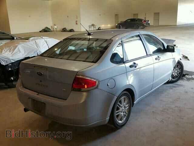 2009 FORD FOCUS - VIN: 1FAHP35N19W185096 - Фото 4