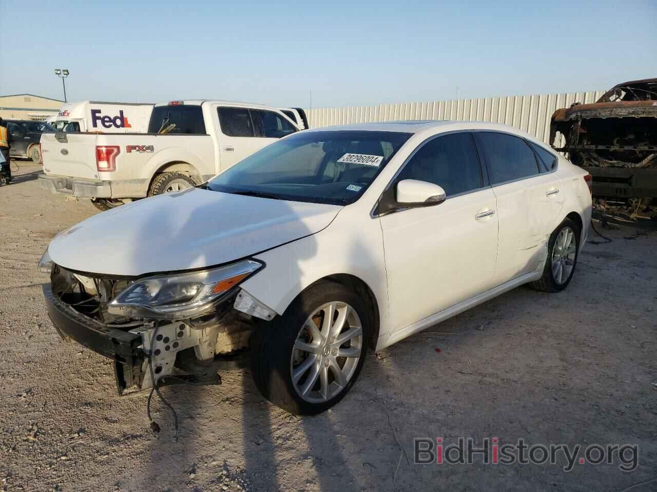 Photo 4T1BK1EB2DU008467 - TOYOTA AVALON 2013