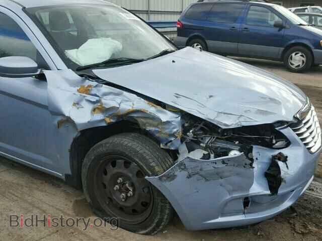 2013 CHRYSLER 200 - VIN: 1C3CCBAB1DN620935 - Photo 9