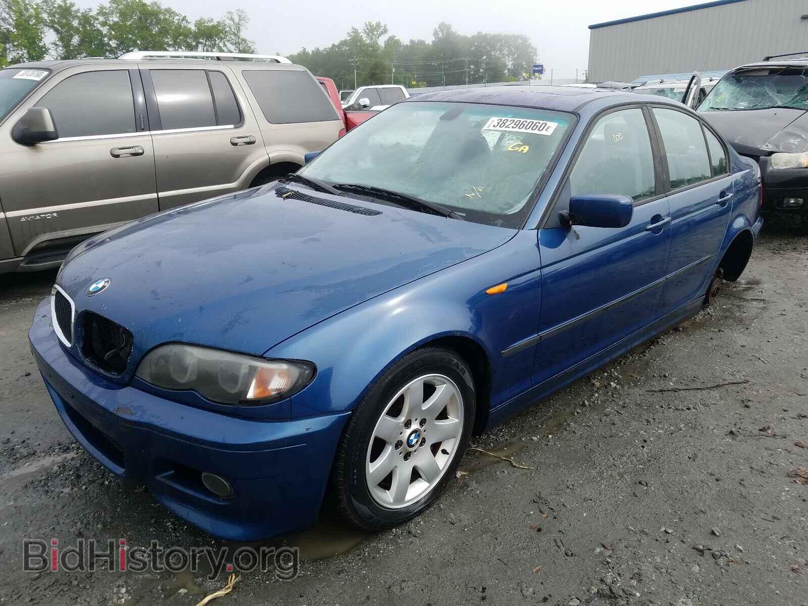 2003 BMW 3 SERIES - VIN: WBAAZ33473PH31479 - Фото 2