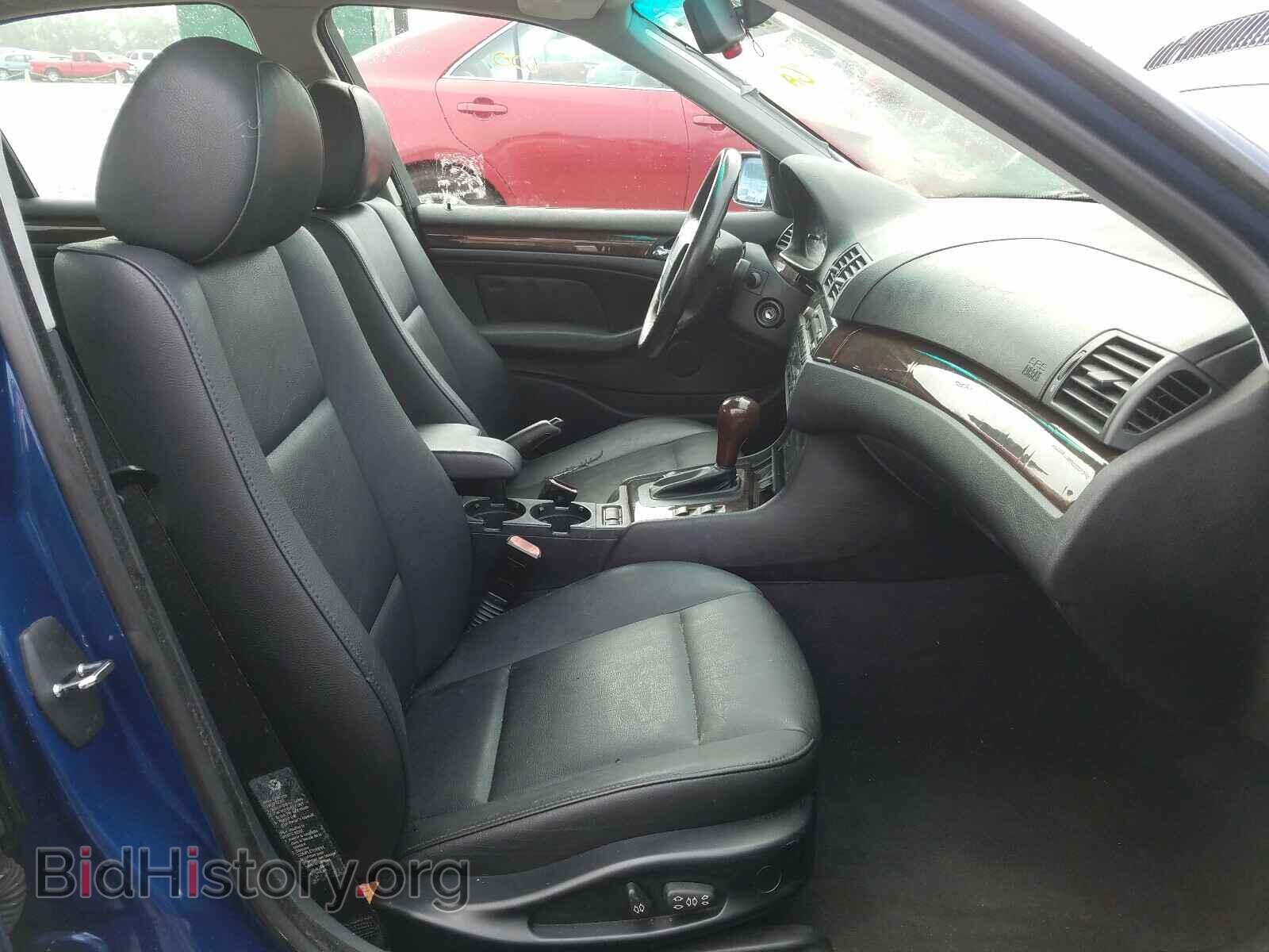 2003 BMW 3 SERIES - VIN: WBAAZ33473PH31479 - Фото 5