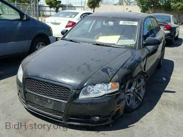 2006 AUDI A4 - VIN: WAUDF78E26A018007 - Photo 2