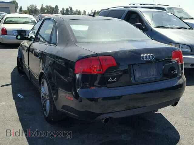 2006 AUDI A4 - VIN: WAUDF78E26A018007 - Photo 3