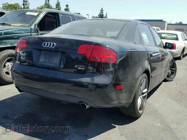 2006 AUDI A4 - VIN: WAUDF78E26A018007 - Photo 4