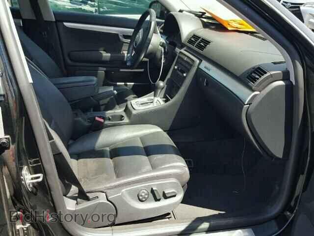2006 AUDI A4 - VIN: WAUDF78E26A018007 - Photo 5