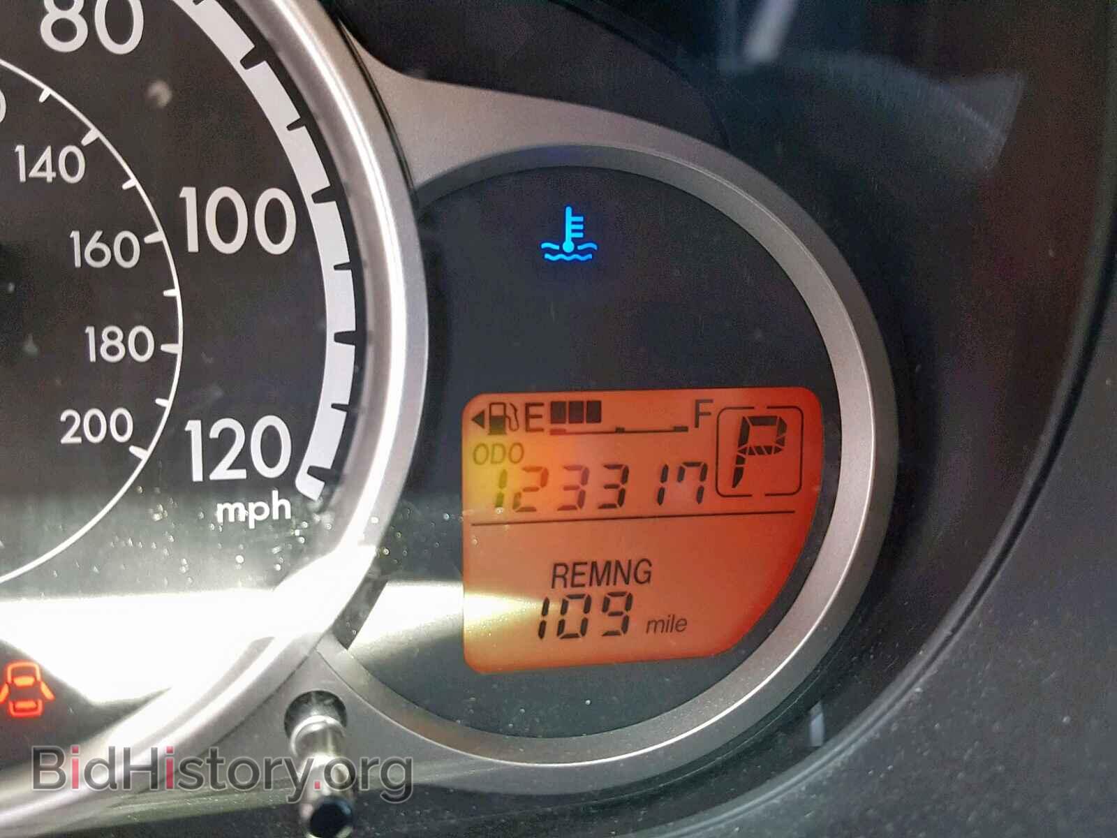 2012 MAZDA 2 - VIN: JM1DE1LY9C0140563 - Фото 8