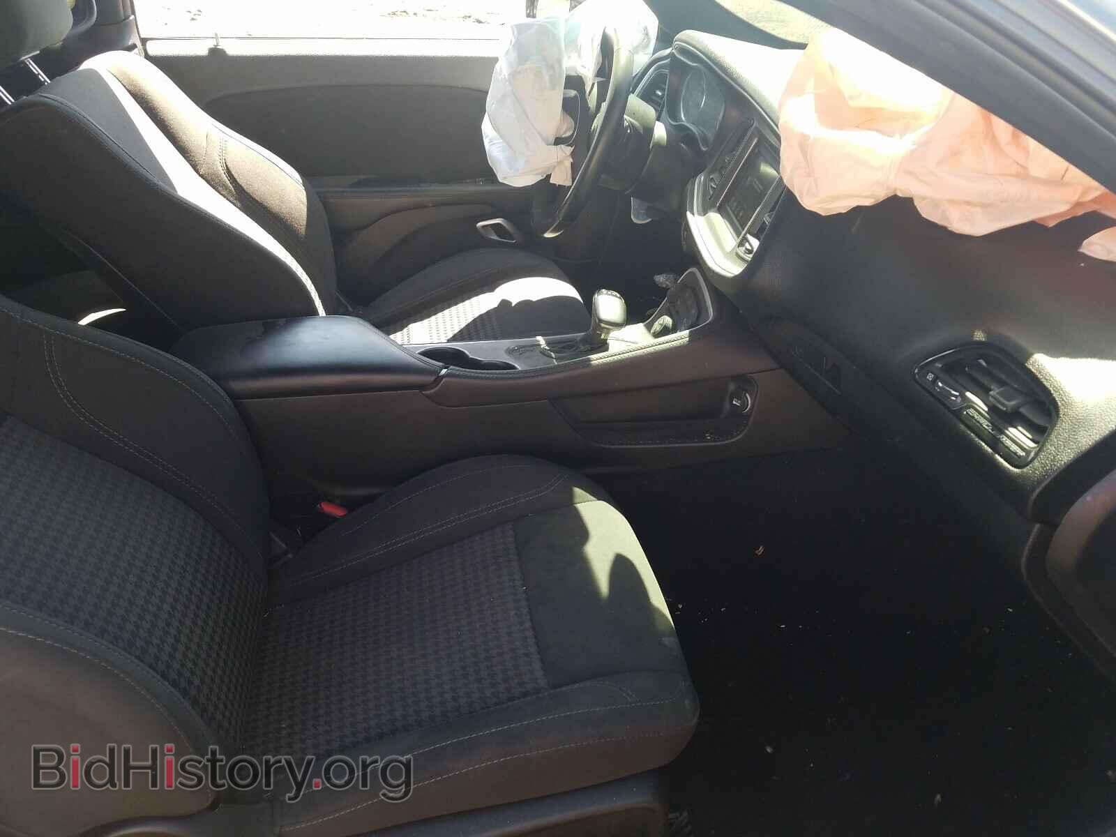 2019 DODGE CHALLENGER - VIN: 2C3CDZAG0KH627821 - Фото 5