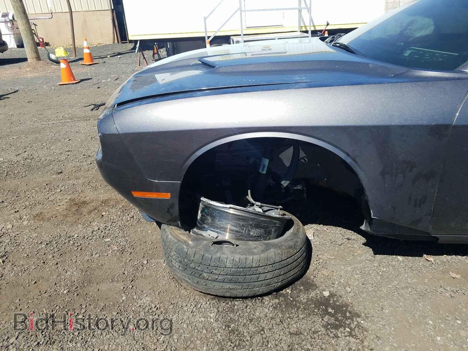 2019 DODGE CHALLENGER - VIN: 2C3CDZAG0KH627821 - Фото 9