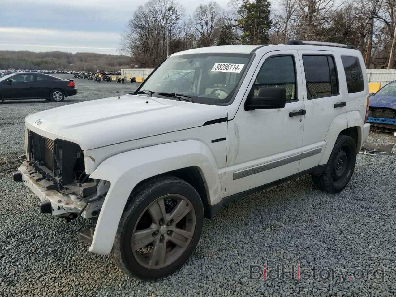 Photo 1C4PJMFK8CW154582 - JEEP LIBERTY 2012